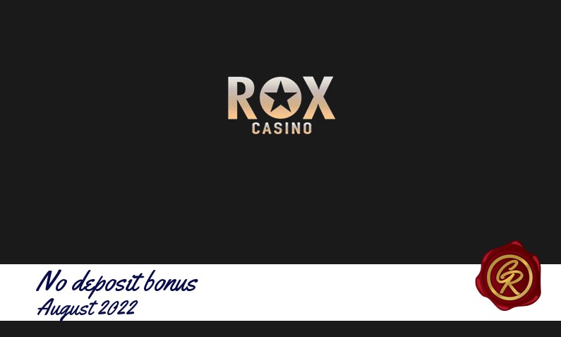 New no deposit bonus from Rox Casino August 2022, 50 Extraspins