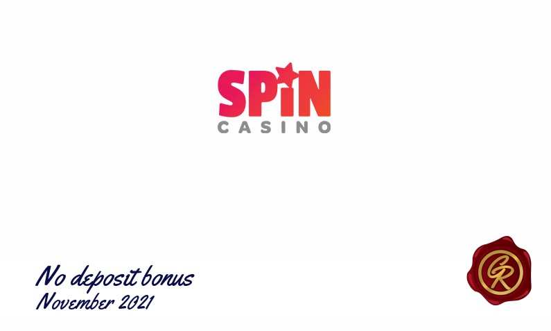 New no deposit bonus from Spin Casino, 50 Bonus-spins