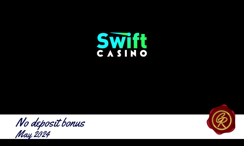 New no deposit bonus from Swift Casino May 2024, 21 Freespins