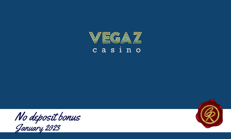 New no deposit bonus from Vegaz Casino, 10 Bonus-spins