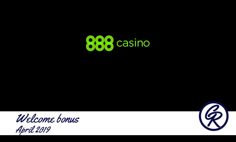 New recommended bonus from 888 Casino April 2019