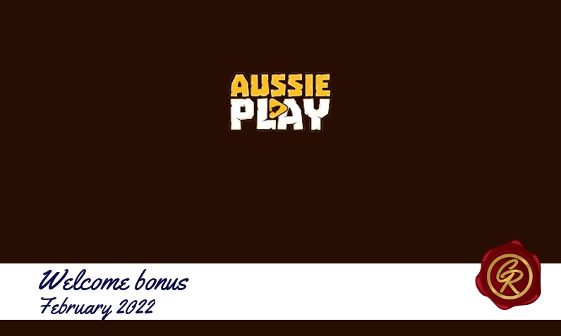 New recommended bonus from Aussie Play, 45 Extra spins