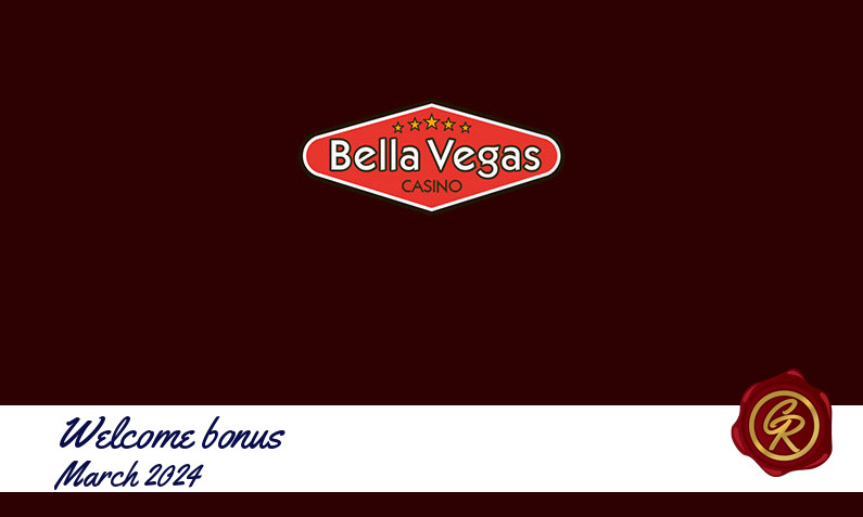 New recommended bonus from Bella Vegas Casino March 2024, 25 Freespins