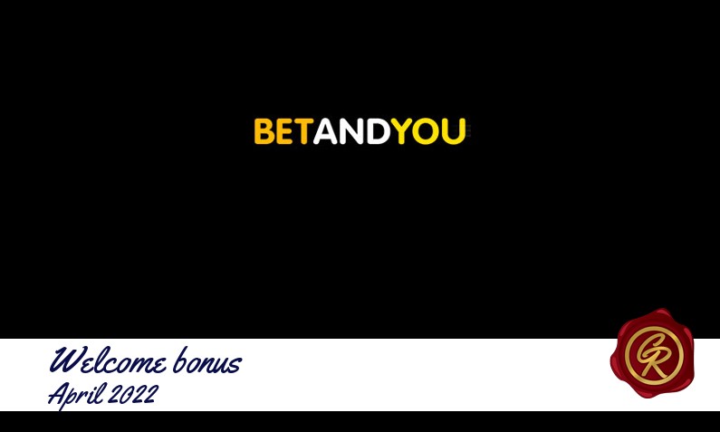 New recommended bonus from BetAndYou April 2022, 30 Free spins