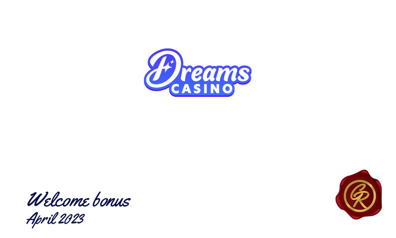 New recommended bonus from Dreams Casino, 555 Extra spins