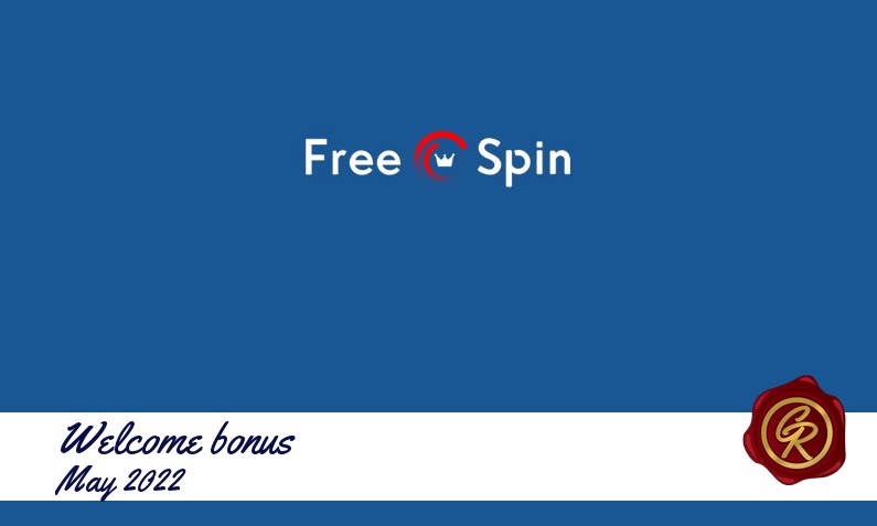 New recommended bonus from FreeSpin Casino