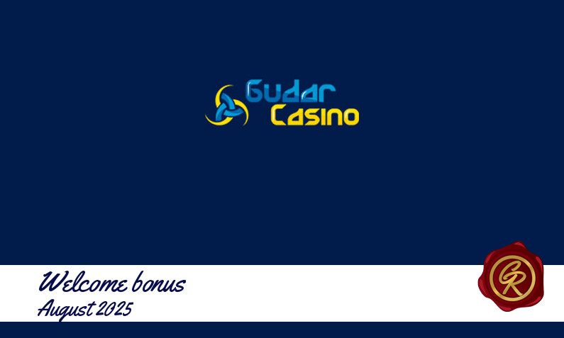 New recommended bonus from Gudar Casino, 300 Bonus spins
