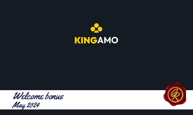 New recommended bonus from Kingamo