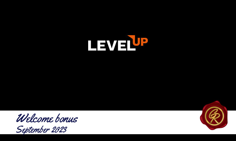 New recommended bonus from LevelUp, 200 Free spins