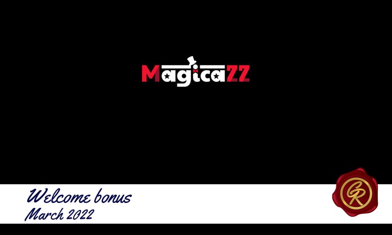 New recommended bonus from Magicazz