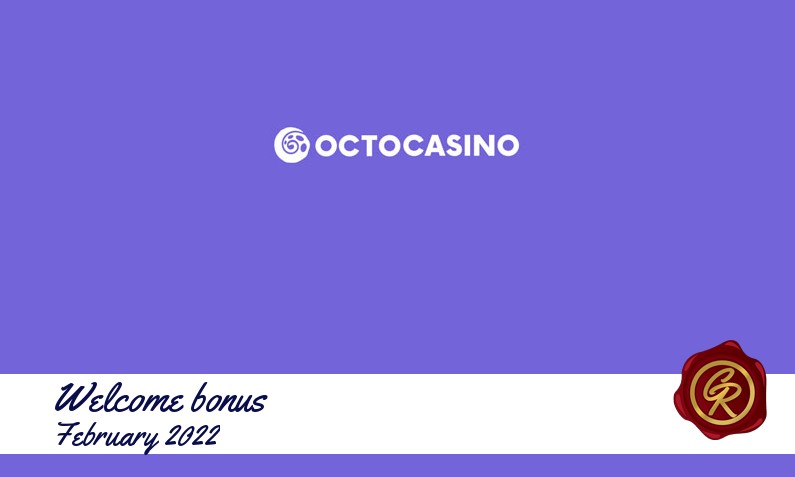 New recommended bonus from Octocasino, 150 Free spins