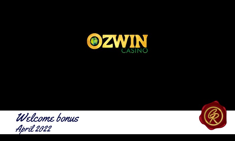 New recommended bonus from Ozwin Casino, 20 Free-spins