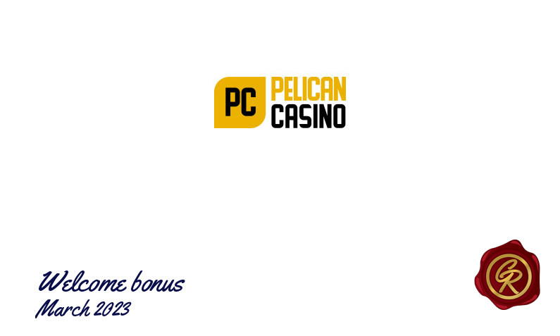 New recommended bonus from Pelican Casino, 100 Bonus spins
