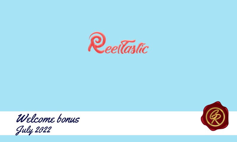 New recommended bonus from ReelTastic Casino July 2022, 20 Spins