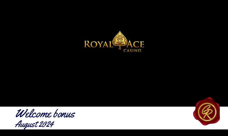 New recommended bonus from Royal Ace August 2024, 35 Free spins