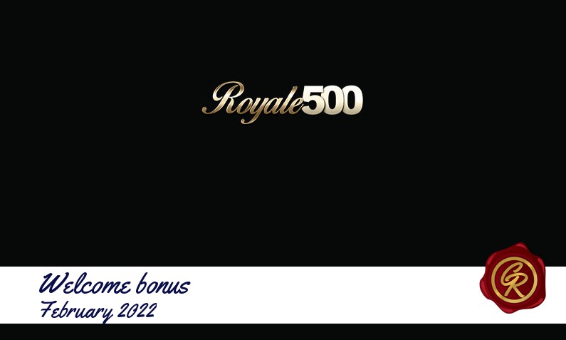 New recommended bonus from Royale 500 Casino, 25 Freespins
