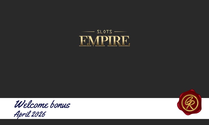 New recommended bonus from Slots Empire, 35 Bonus-spins