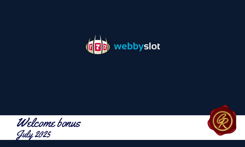 New recommended bonus from Webbyslot Casino July 2025, 200 Spins