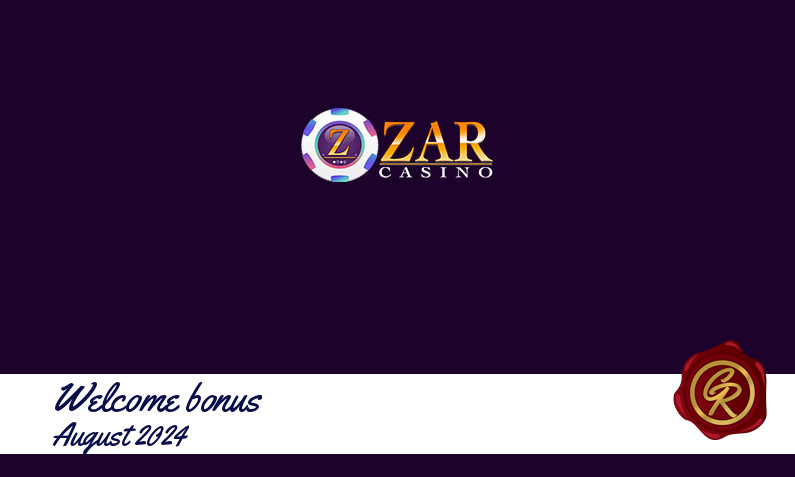 New recommended bonus from Zar Casino, 30 Freespins