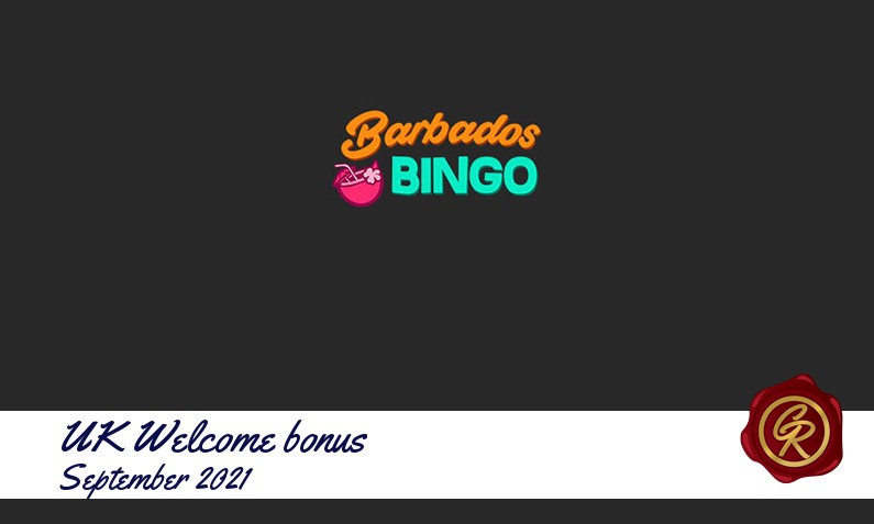 New recommended UK bonus from Barbados Bingo Casino, 500 Spins
