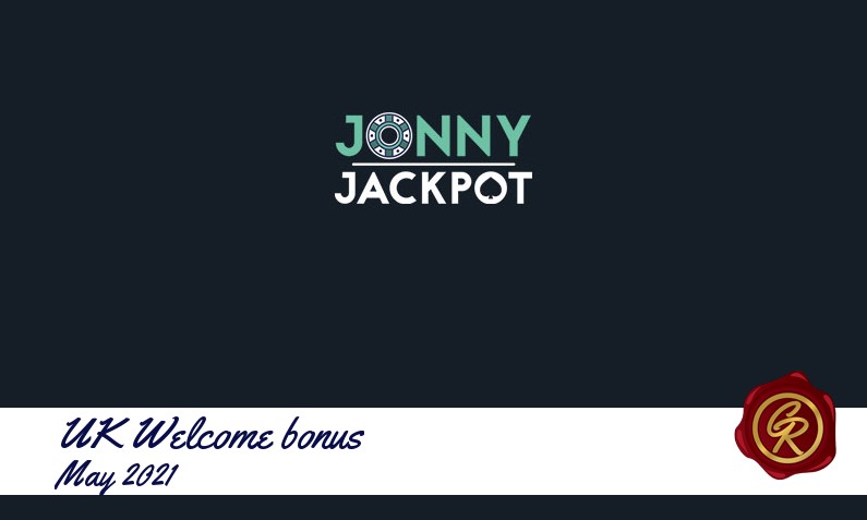 New recommended UK bonus from Jonny Jackpot Casino May 2021, 100 Bonus-spins