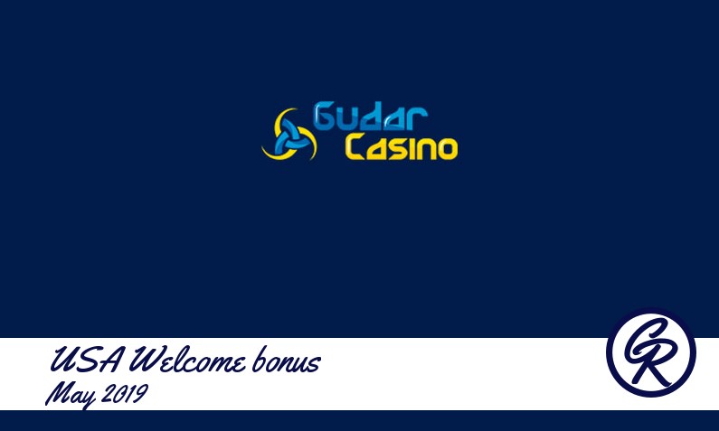 New recommended USA bonus from Gudar Casino May 2019, 100 Free spins bonus