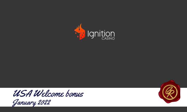 New recommended USA bonus from Ignition Casino