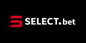 Recommended Casino Bonus from SELECT bet