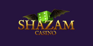 Recommended Casino Bonus from Shazam