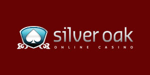 Recommended Casino Bonus from Silver Oak