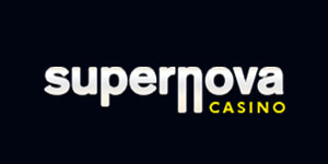 Recommended Casino Bonus from Supernova Casino