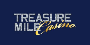 Recommended Casino Bonus from Treasure Mile Casino