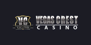 New Casino Bonus from Vegas Crest Casino