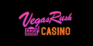 Recommended Casino Bonus from VegasRush Casino